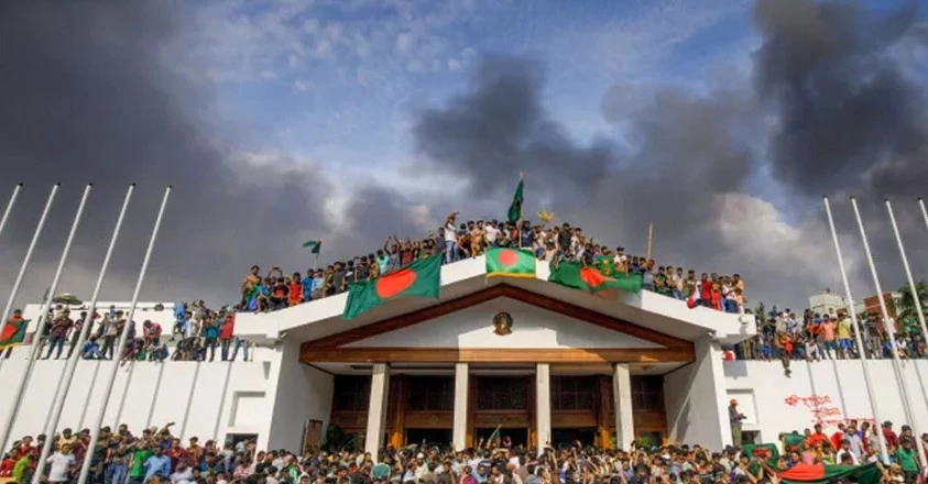 জুলাই গণ-অভ্যুত্থানের দায়মুক্তি আইনের অনুমোদন